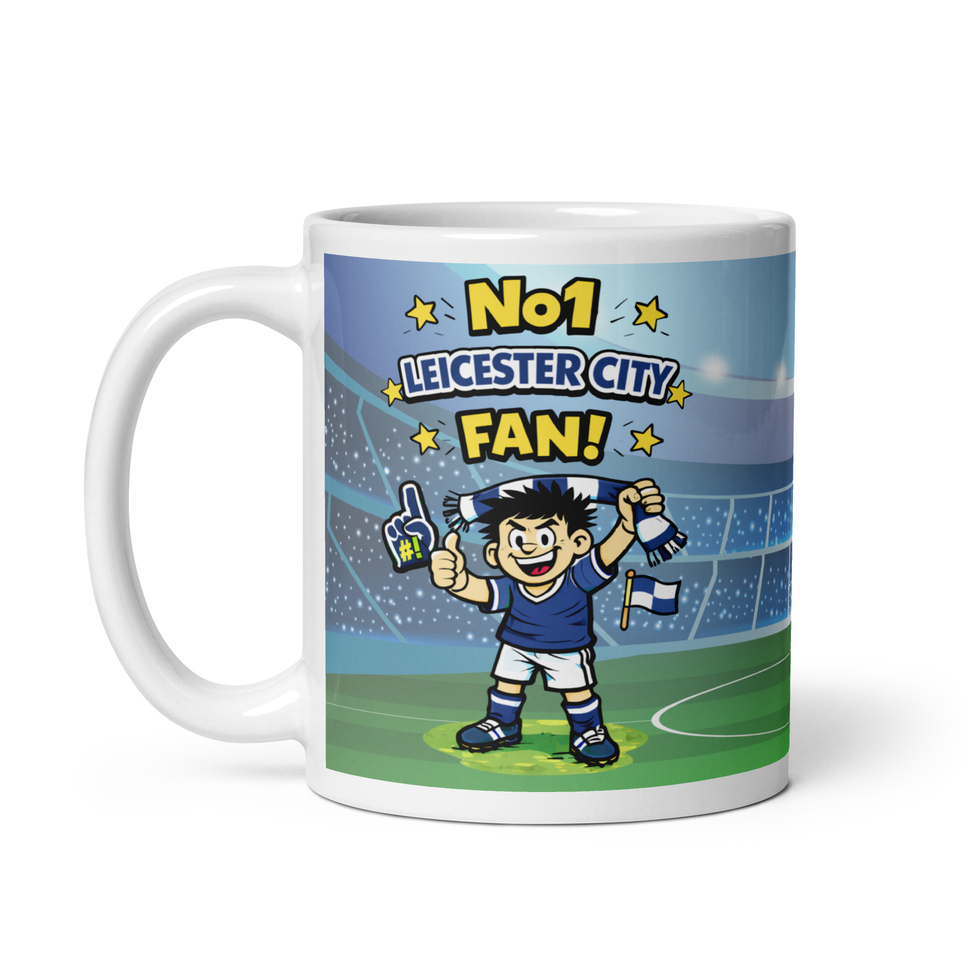 Novelty football mugs for him UK The Ultimate MatchDay Brew Guide