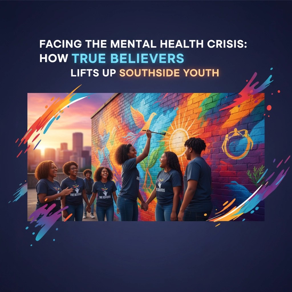 Facing the Mental Health Crisis How True Believers Lifts Up Southside