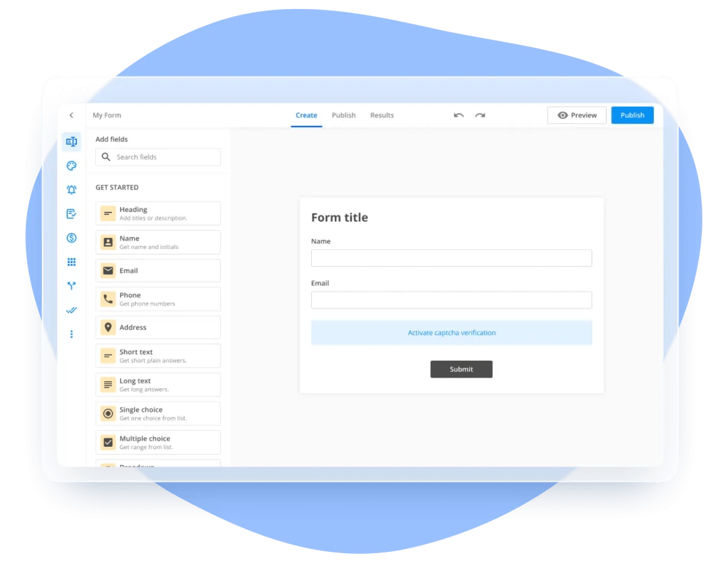Create Forms with HTML Email Templates 123FormBuilder