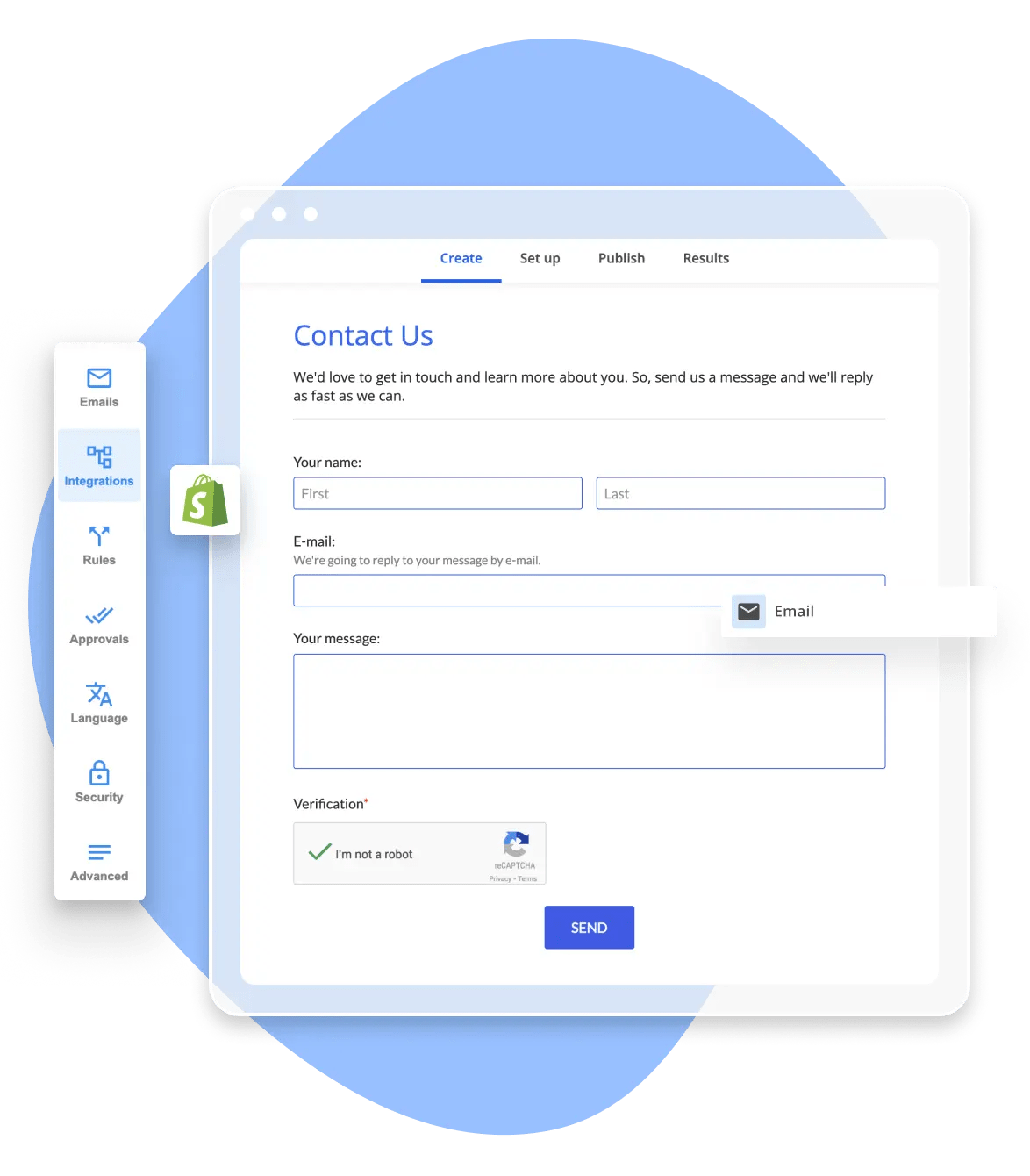 The Best Shopify Forms Builder 123FormBuilder