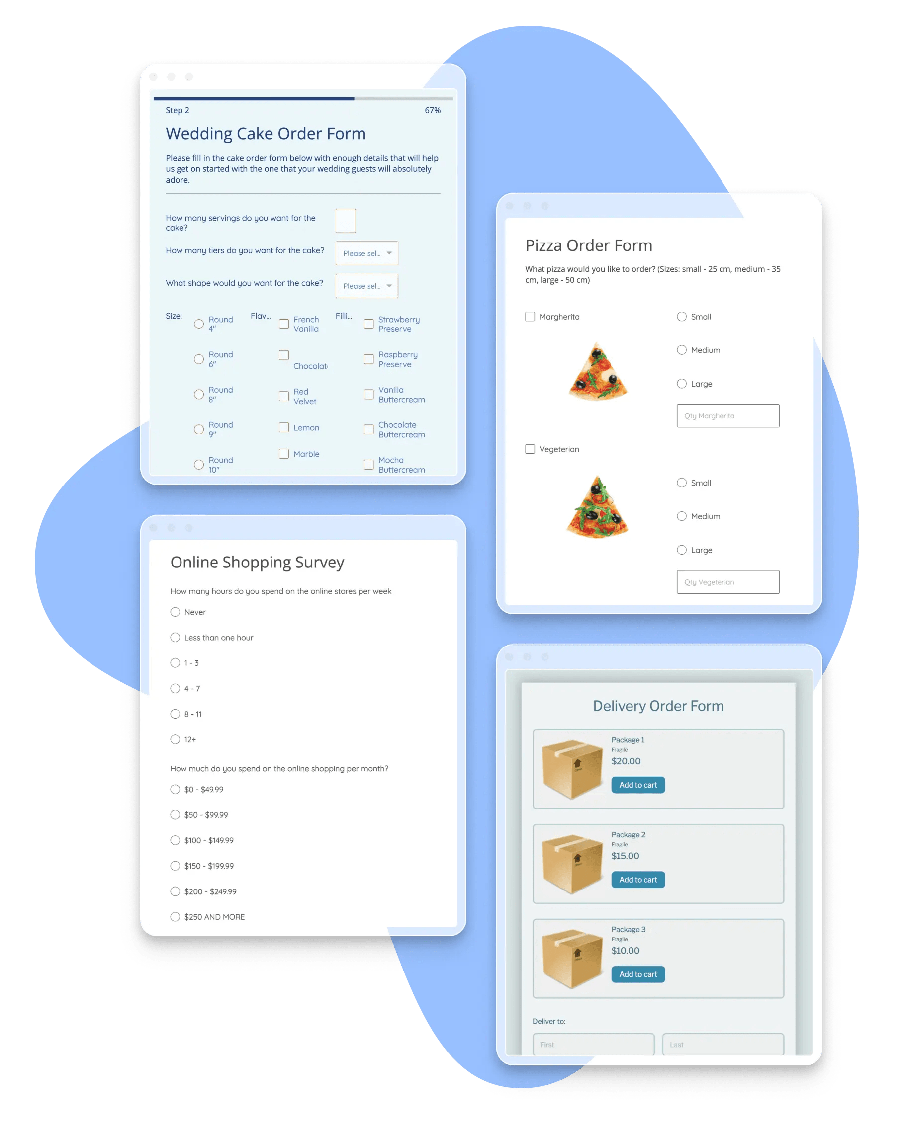 The Best Shopify Forms Builder 123FormBuilder