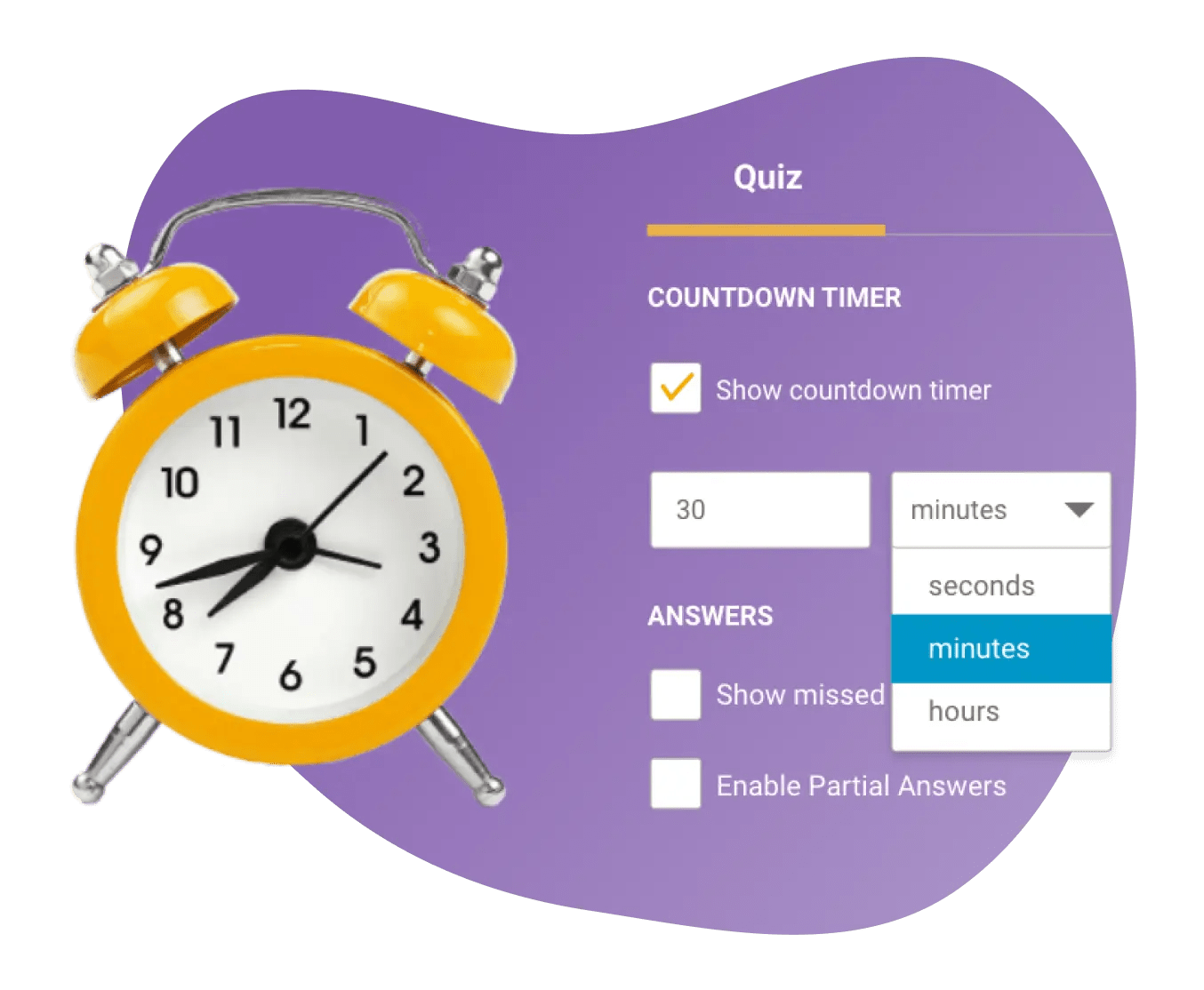 Free Online Quiz Maker Multiple Choice Quizzes 123FormBuilder