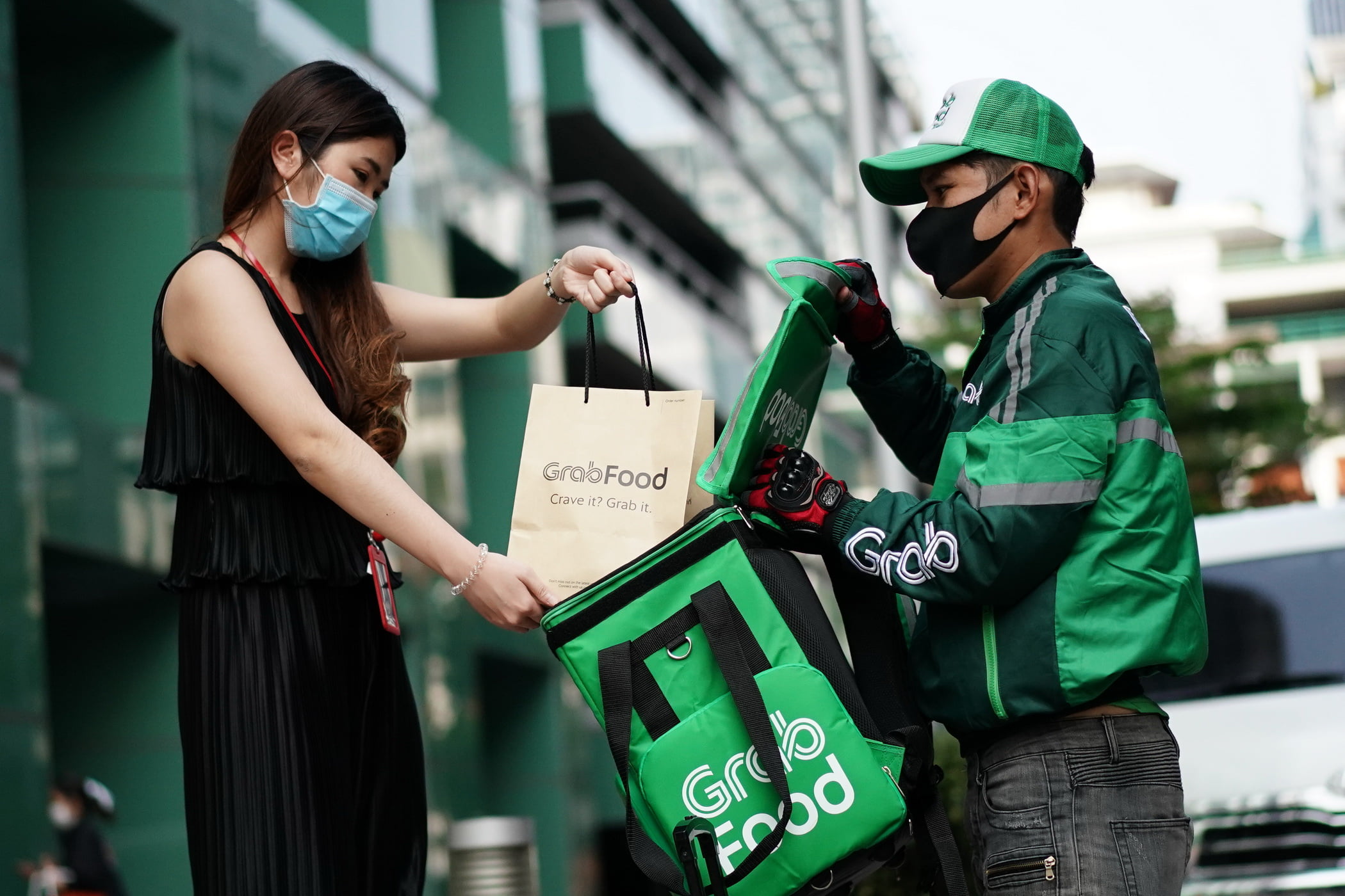 เปิด Insight กระบวนการทำงานของ GrabFood กว่าของอร่อยจะเดินทางมาถึงมือเรา