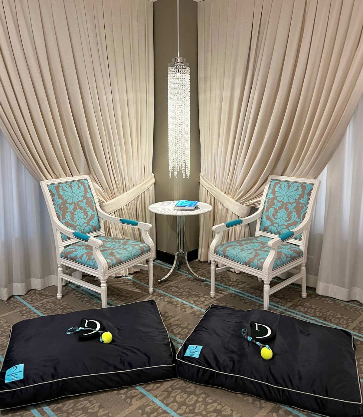 Pet Friendly Hotel in Portland The Nines Hotel