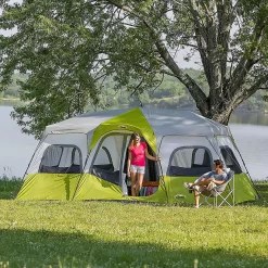 Magellan Outdoors Mission 8-Person Tunnel Tent - MartExplore.com