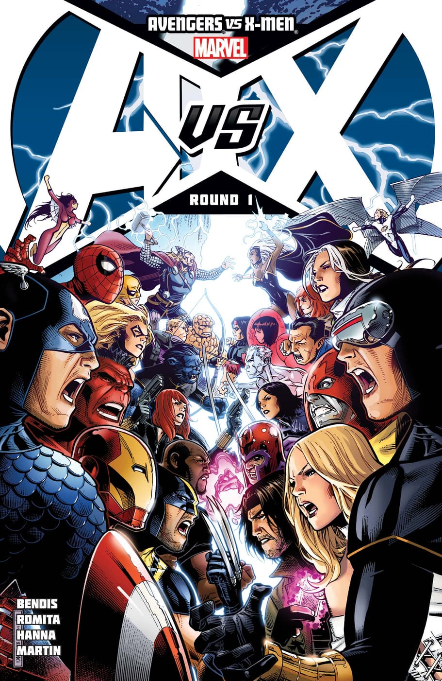 How &lsquo;Avengers vs. X-Men&rsquo; Led to &lsquo;House of X&rsquo; and &lsquo;Powers of X 