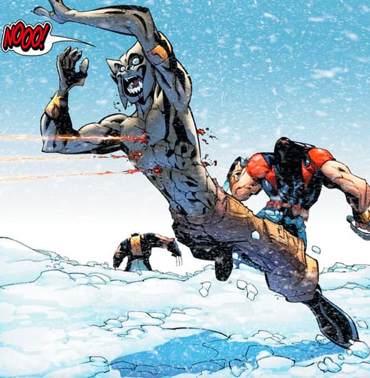 Caliban In Comics Powers, Enemies, History Marvel