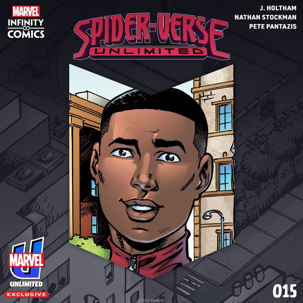 Miles Morales Unravels a Dangerous Mystery in ‘SpiderVerse Unlimited