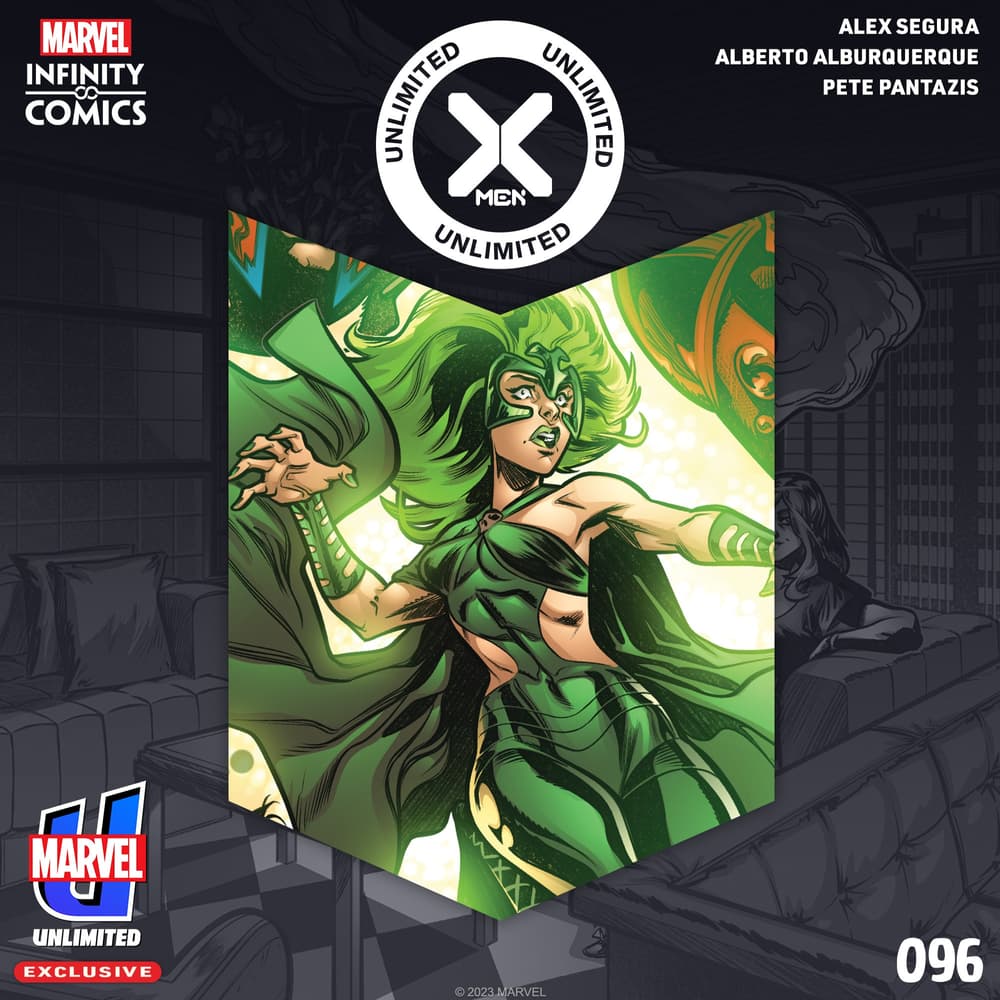 Polaris Unravels a Murder Mystery in a New ‘XMen Unlimited’ Arc Marvel