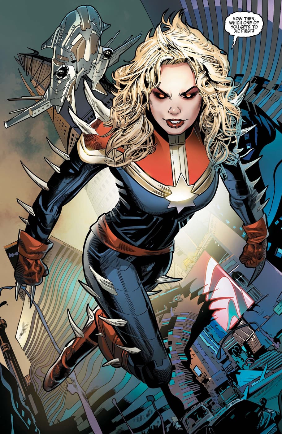 Going AllIn on 'AllOut Avengers' Marvel