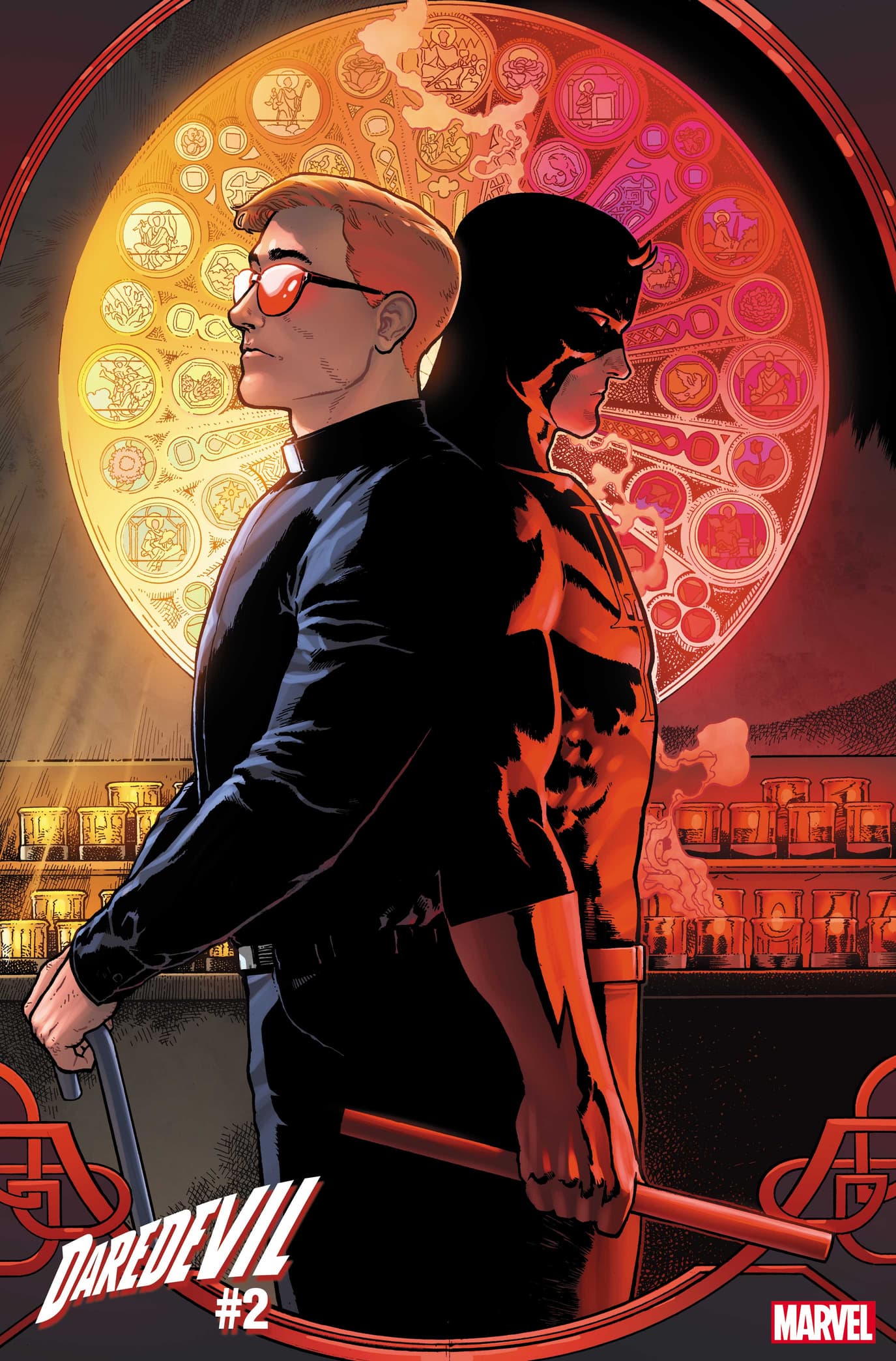 The Man Without Fear Hits the Streets Again in 'Daredevil' 2 Preview