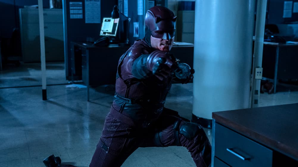 The Best Fight Scenes From 'Marvel’s Daredevil' Marvel