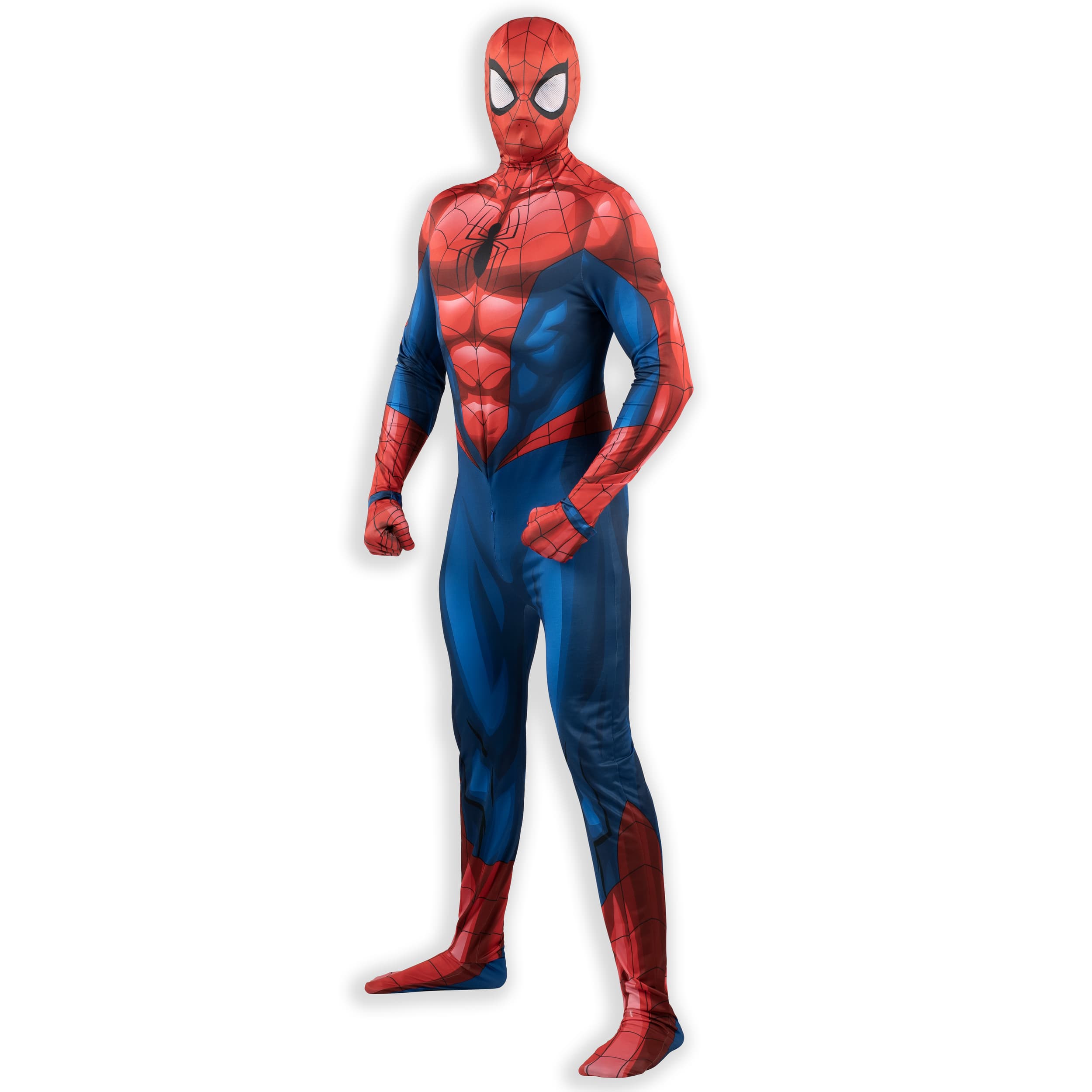 SDCC 2023 Suit Up with the Official Marvel SpiderMan Suit from