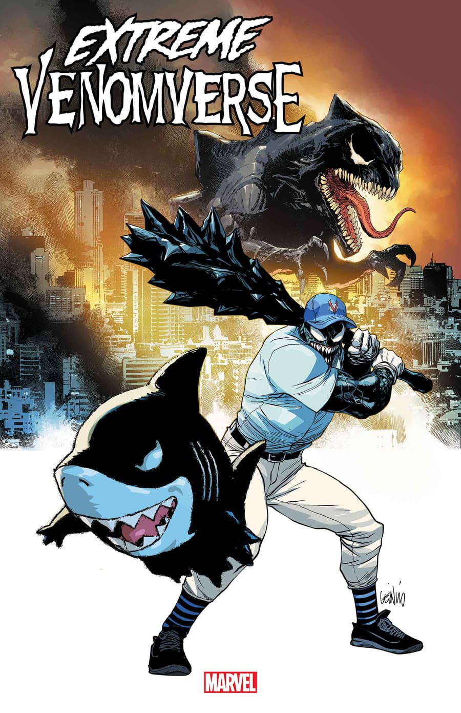 Marvel Introduces Some of the Wildest Symbiotes Imaginable in 'Extreme