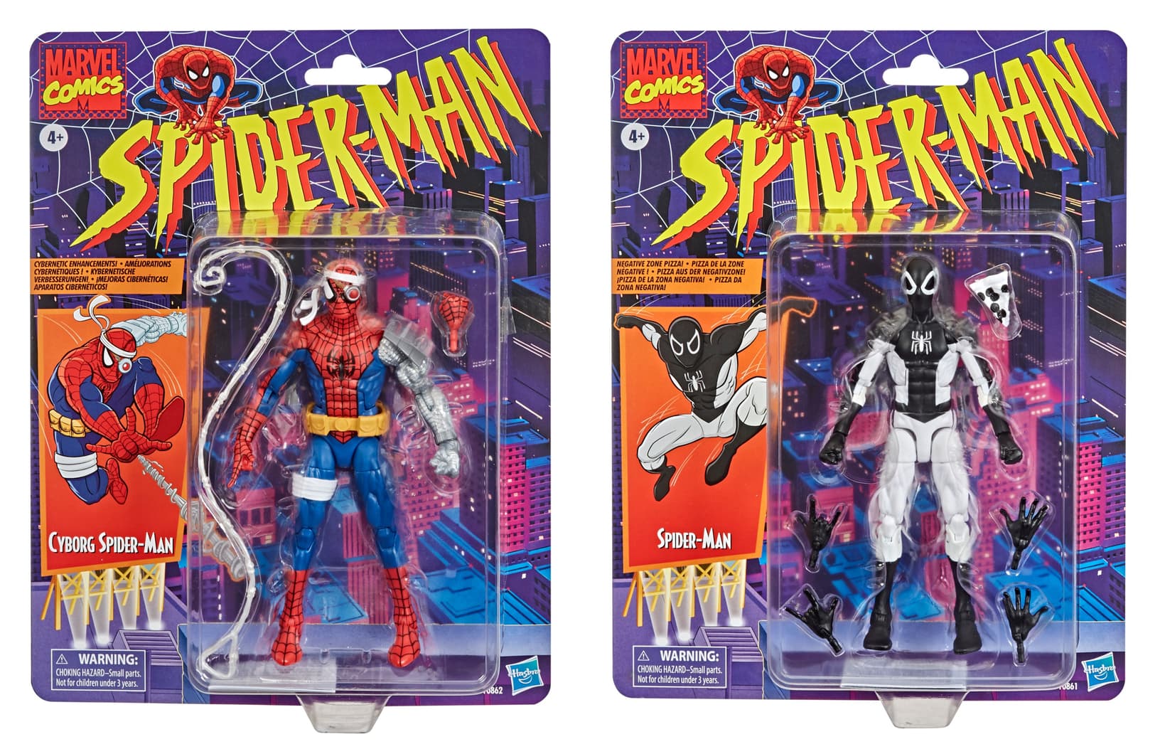 Retro Marvel Figures and Toys Arrive at Target for Holiday Shopping