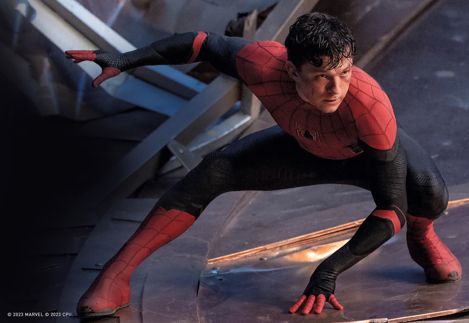 Tom Holland Reveals Behind The Scenes Details of 'SPIDERMAN NO WAY