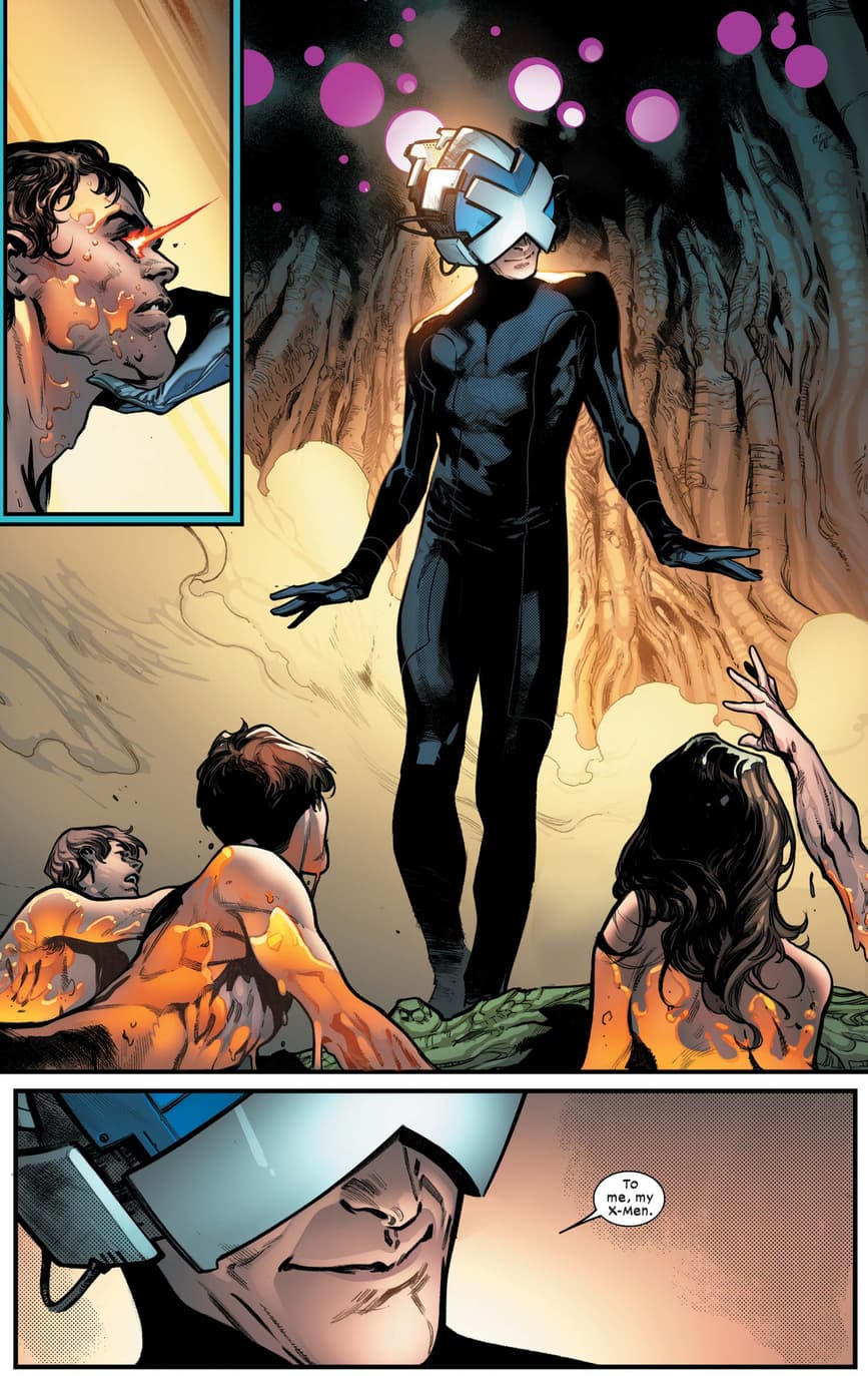 Future of the XMen Revealed Marvel