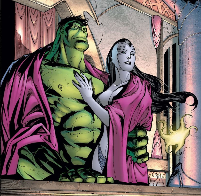 Decoding the Hulk's Family Tree Marvel
