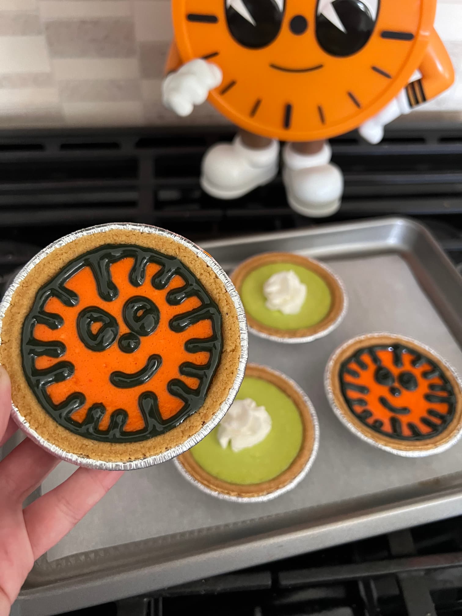 ‘Loki' Make The TVA’s Key Lime Pie Marvel