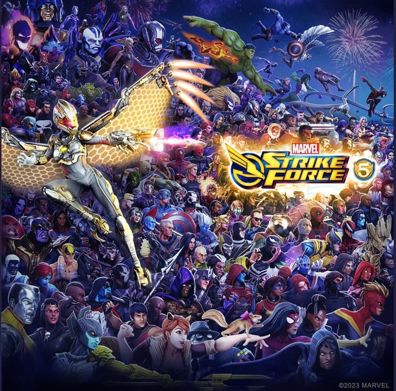 Catch Up on All the Marvel Games News from March 2023 Marvel