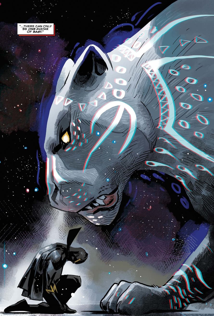 Black Panther Space Avenger Marvel