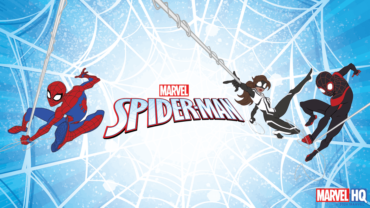 'Marvel's SpiderMan' Swings to Marvel HQ with FullLength Animated