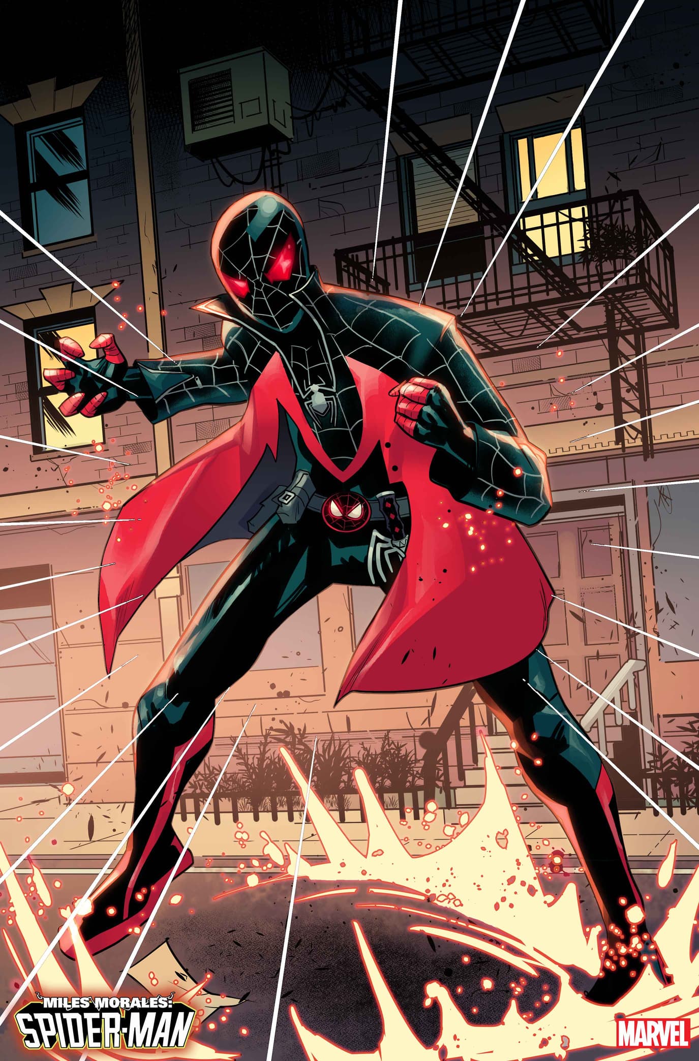 'Miles Morales SpiderMan 11' Marks the Debut of Marvel Art Atelier