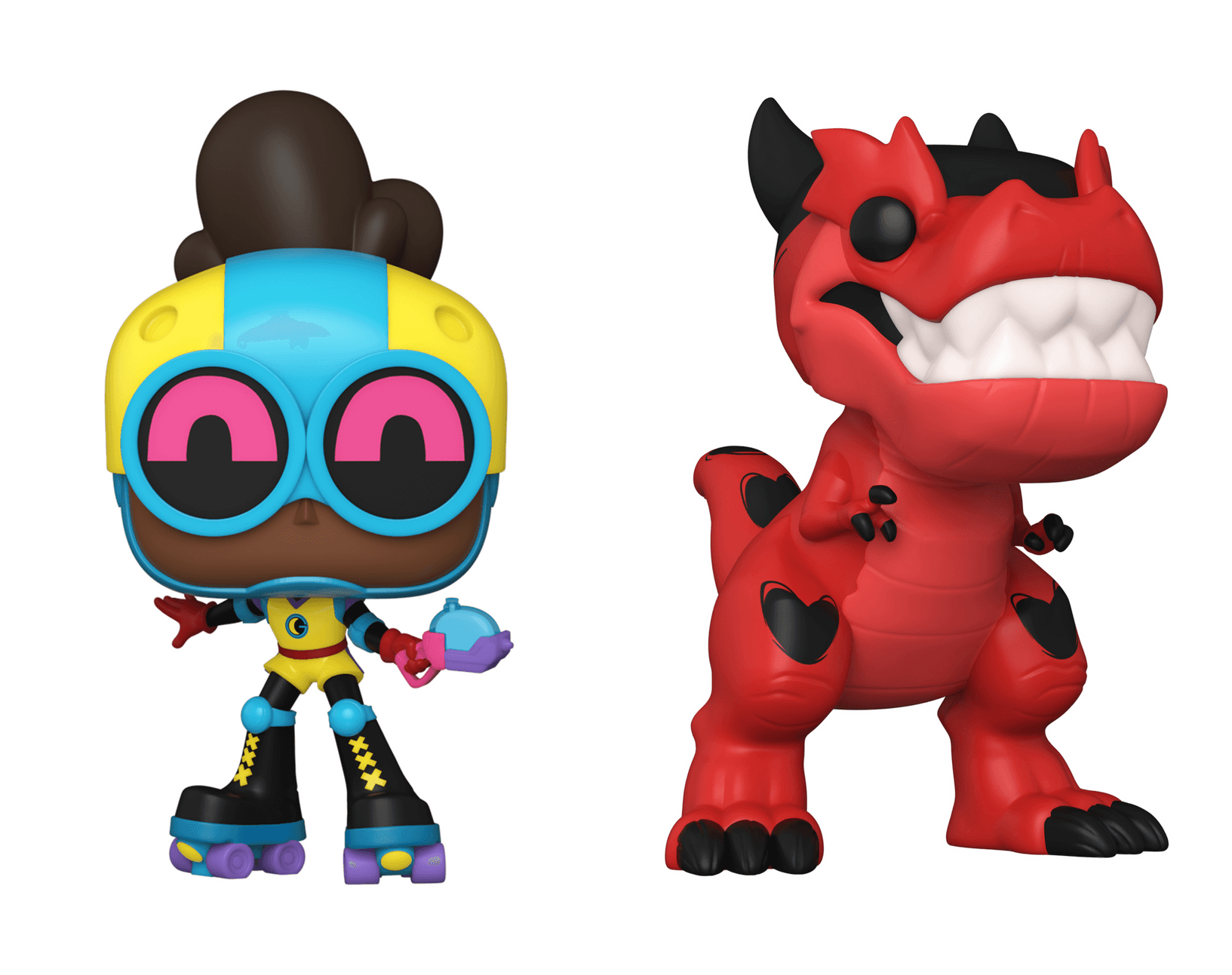Funko Rolls Out New Moon Girl and Devil Dinosaur Figures Marvel