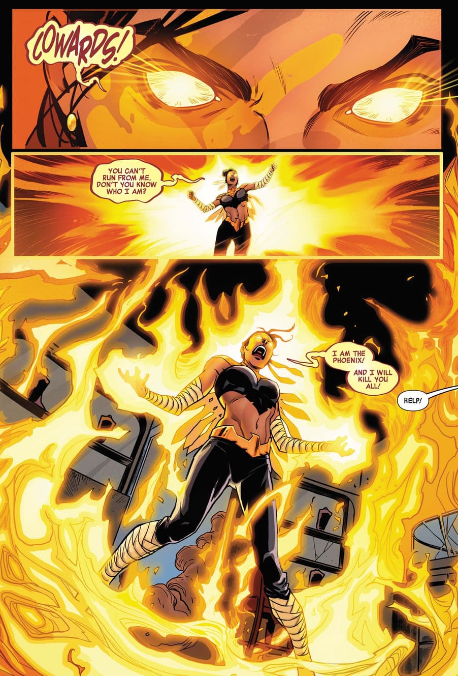 Who Has Wielded the Phoenix Force? Marvel