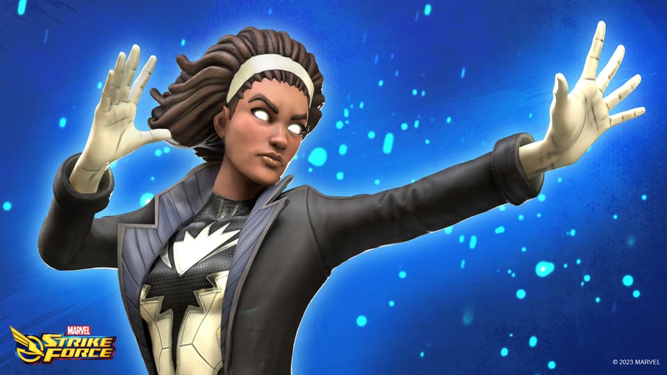 MARVEL Strike Force v7.3 Update Gathers Elite Team of Secret Defenders