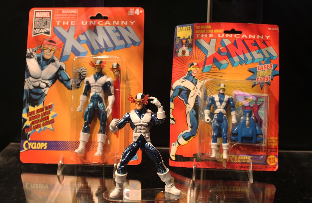 Toy Fair 2019 See Tons of New Marvel Legends Figures Marvel