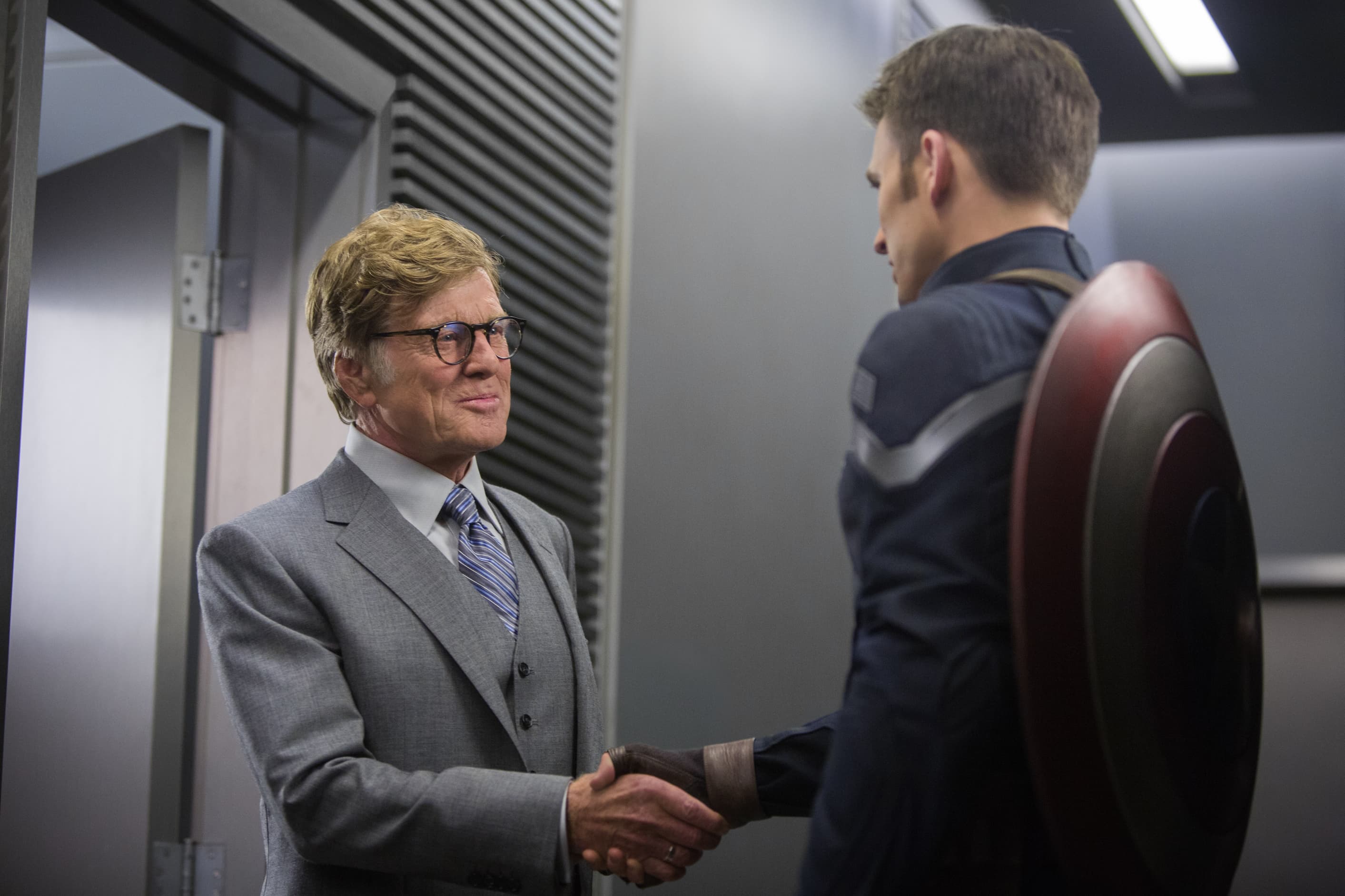Marvel Studios Remembers Robert Redford Marvel