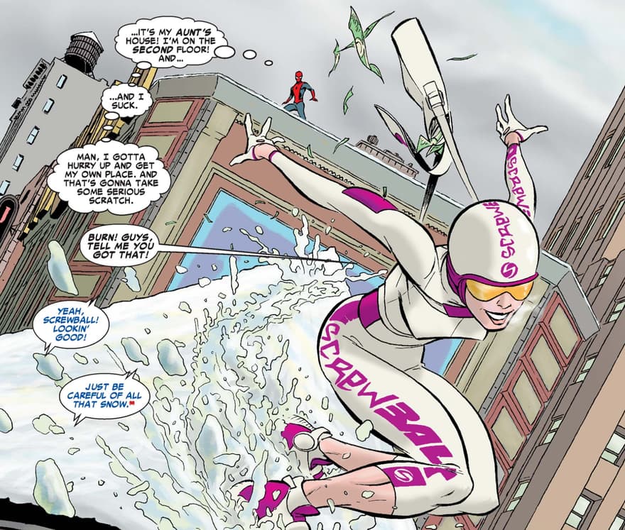 Marvel’s SpiderMan PS4 The Comic Book Origins of the Villains in the