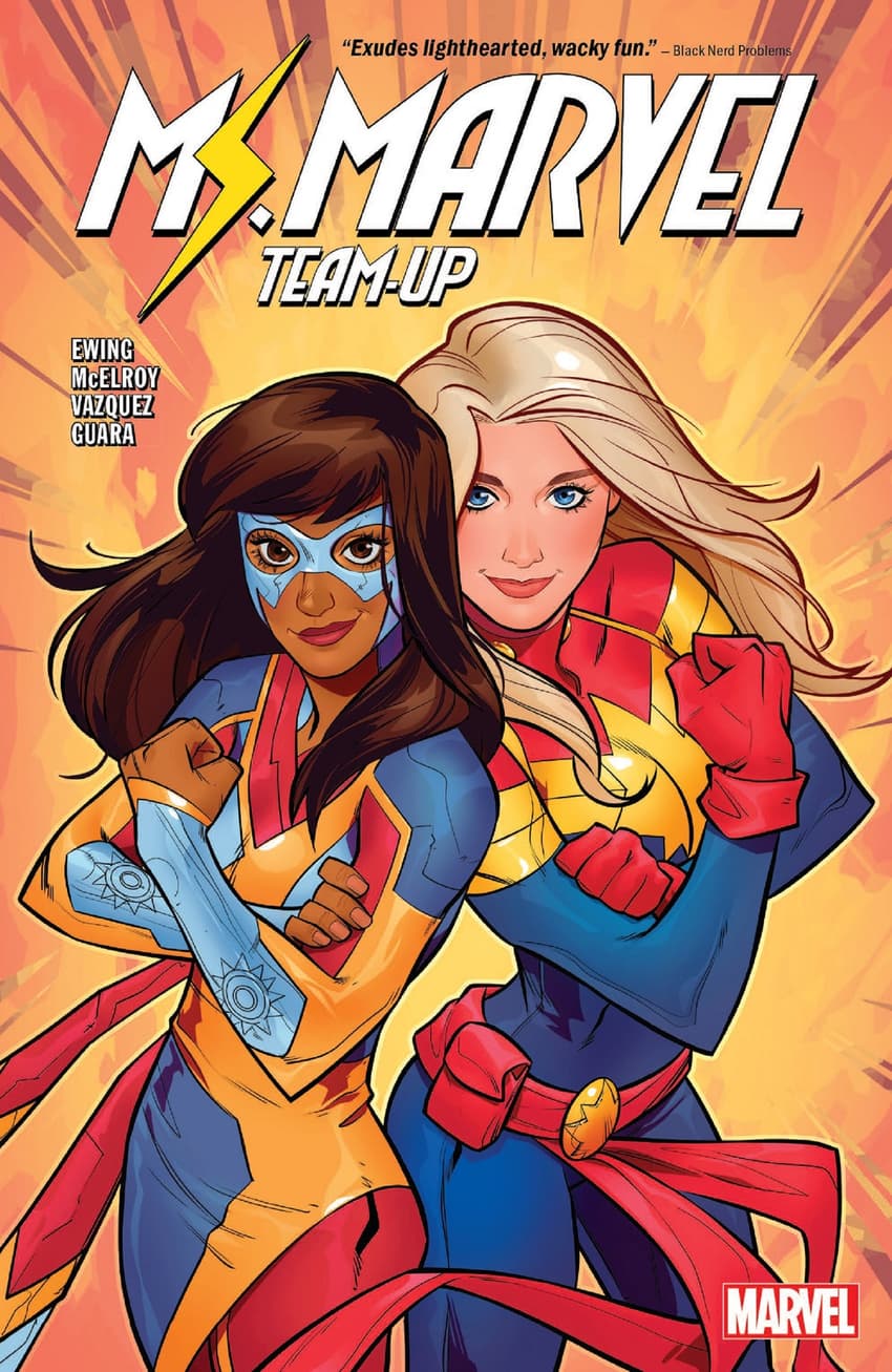 Ms. Marvel Comics to Read Right Now | Marvel