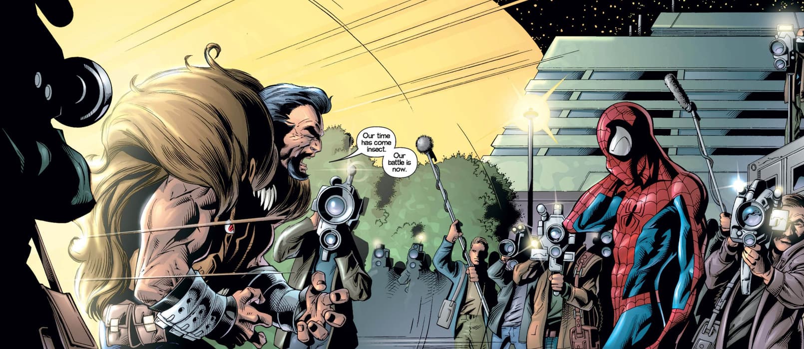 Ranking the 4 Best Tales of Kraven the Hunter Marvel