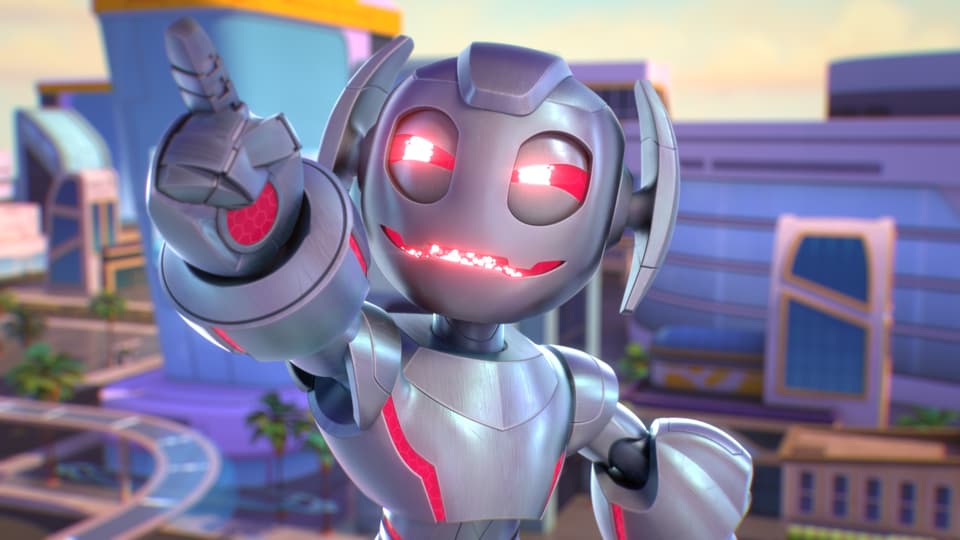 ‘Marvel’s Iron Man and his Awesome Friends’ Adds Tony Hale, Vanessa