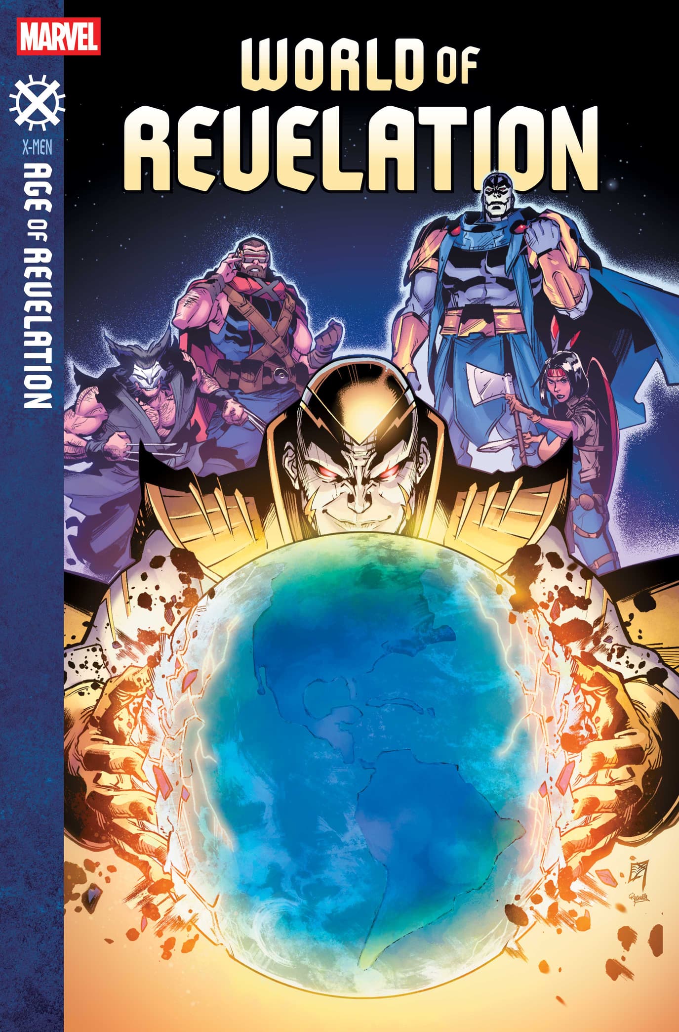 The 'Age of Revelation' Takes the Marvel Universe 10 Years Into the