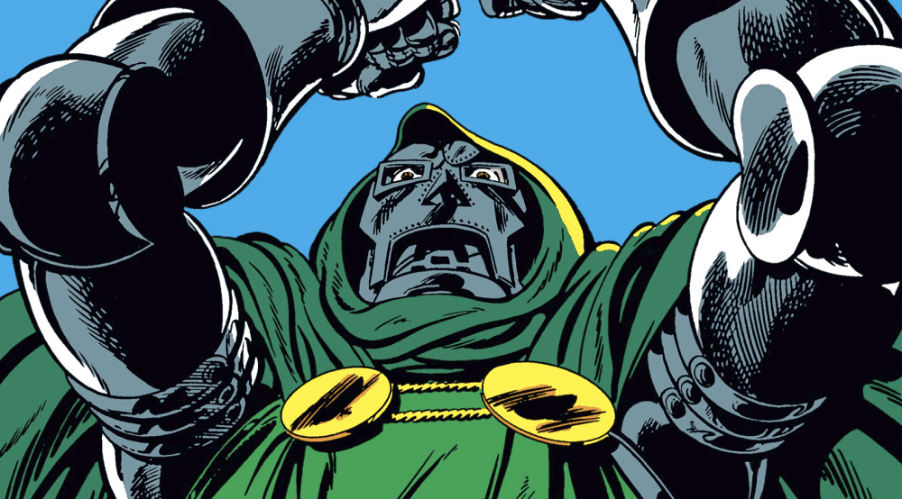 The Greatest Super Villains in Marvel History Marvel