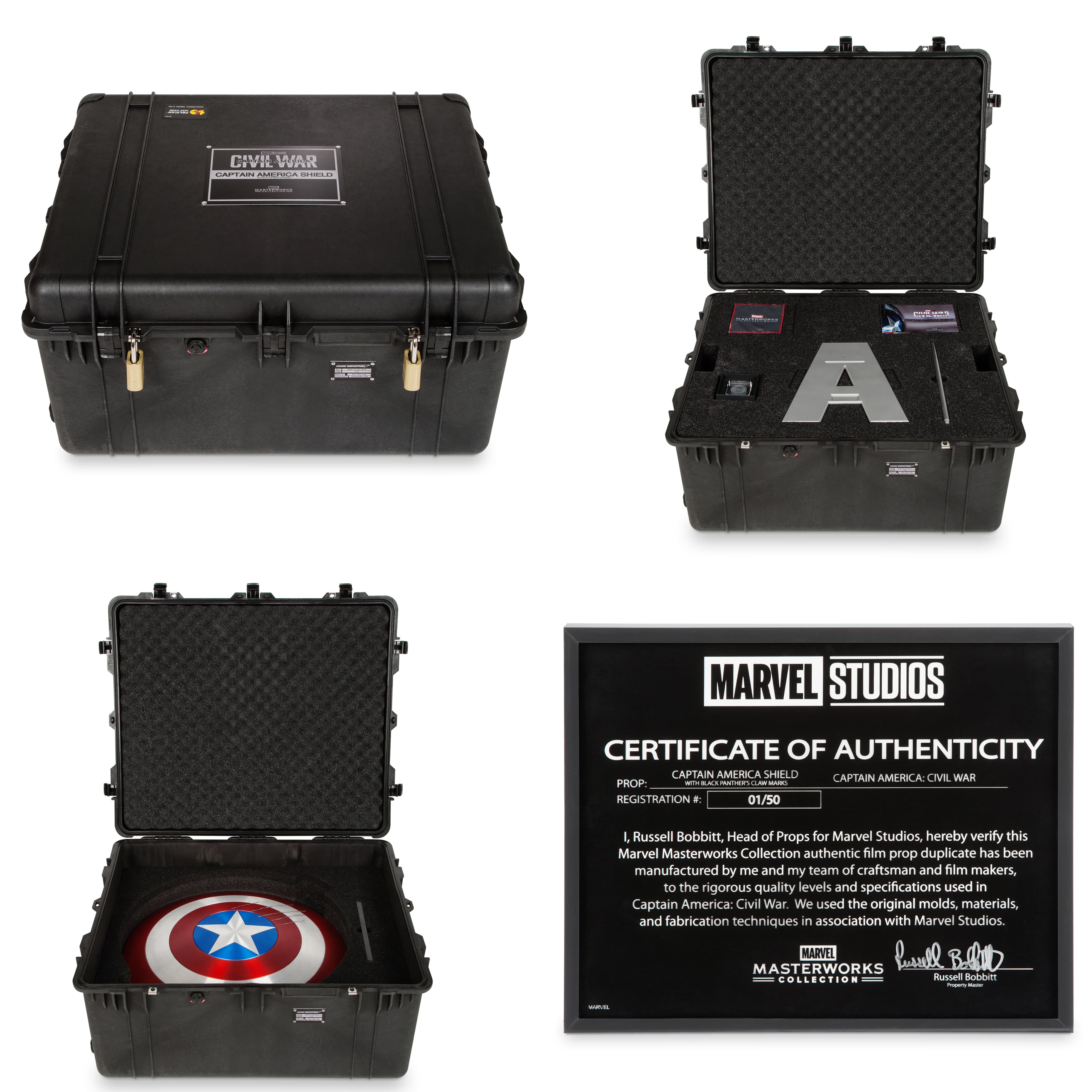 The Last Chance to Purchase Marvel Masterworks Collection Prop