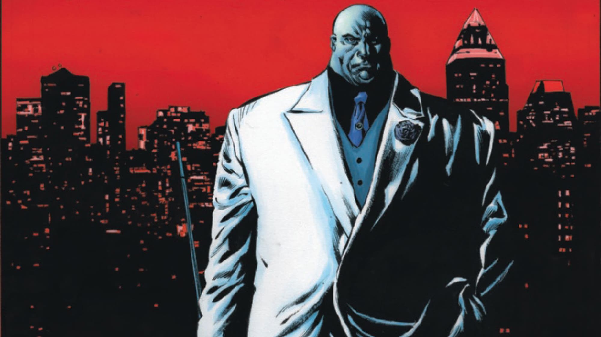 Kingpin's Most Diabolical Schemes Marvel