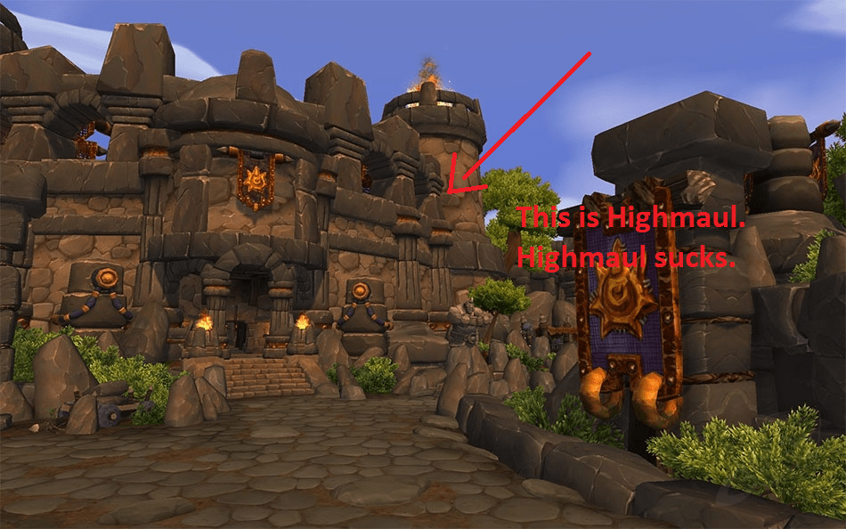WoW! Talk! 57 Raid Tiers Are Best Tiers Mash Those Buttons
