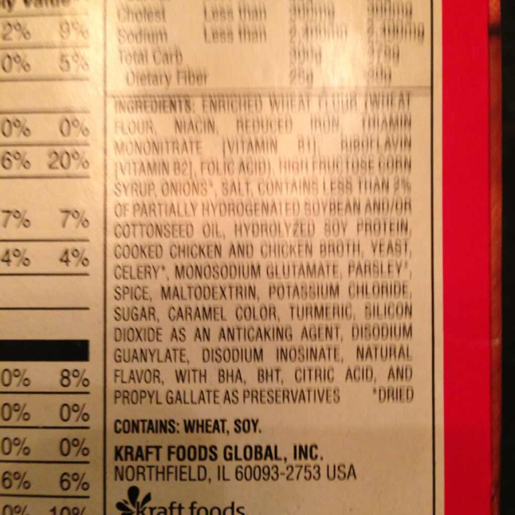 Stove Top Stuffing A Delicious And NutFree Side Dish Mast Producing