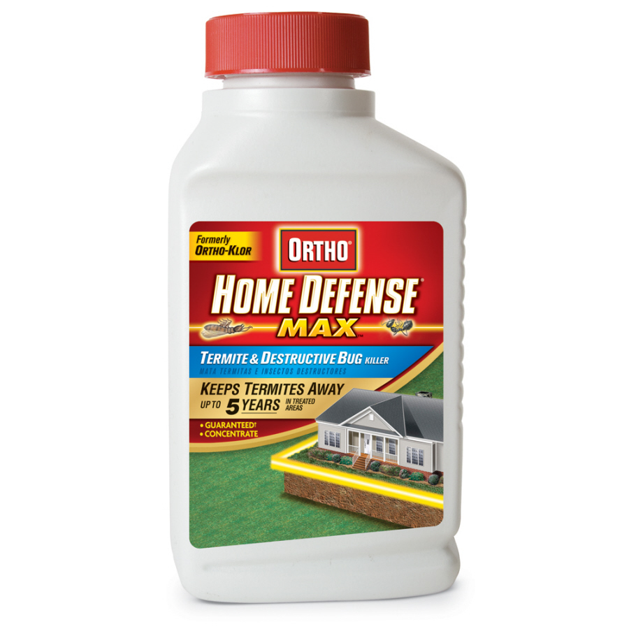 Protecting Your Home Against Termites The Benefits Of Ortho Max And