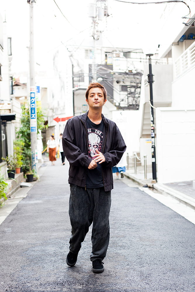 最高 Orange Range Ryo ファッション 頑張れ