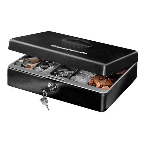 Deluxe Cash Box DCB1 SentrySafe