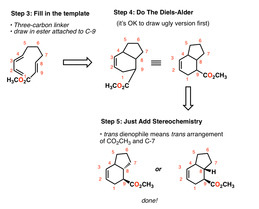 The Intramolecular Diels Alder Reaction Master Organic Chemistry
