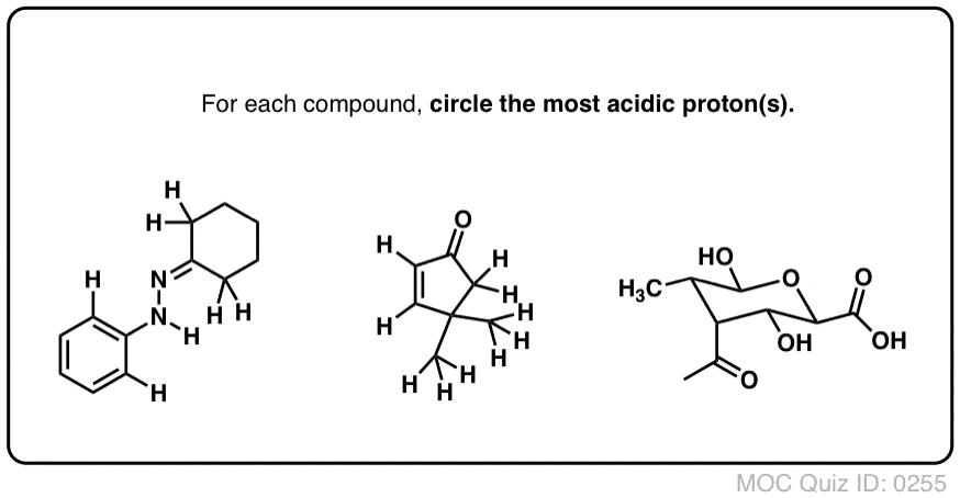 Acid Base Practice Problems Master Organic Chemistry