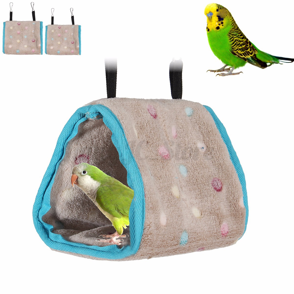 A Guide On How To Make A Bed For Your Parakeet Master Parrot