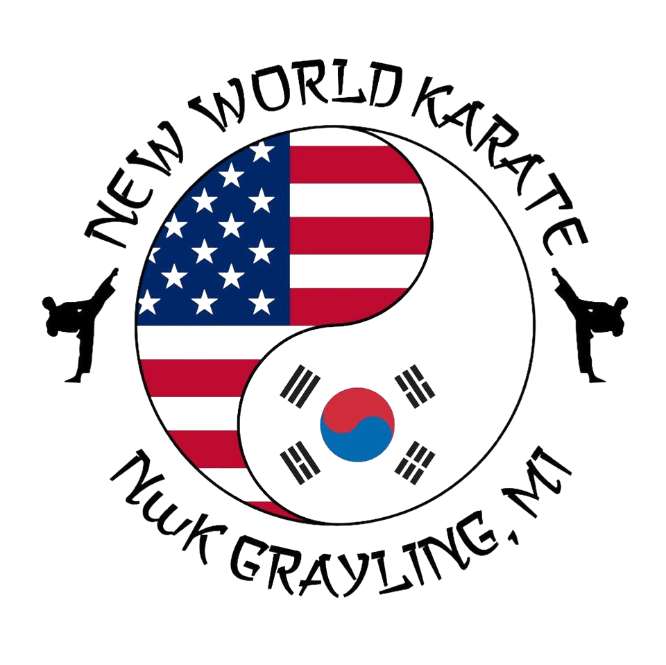 MAT Action New World Karate