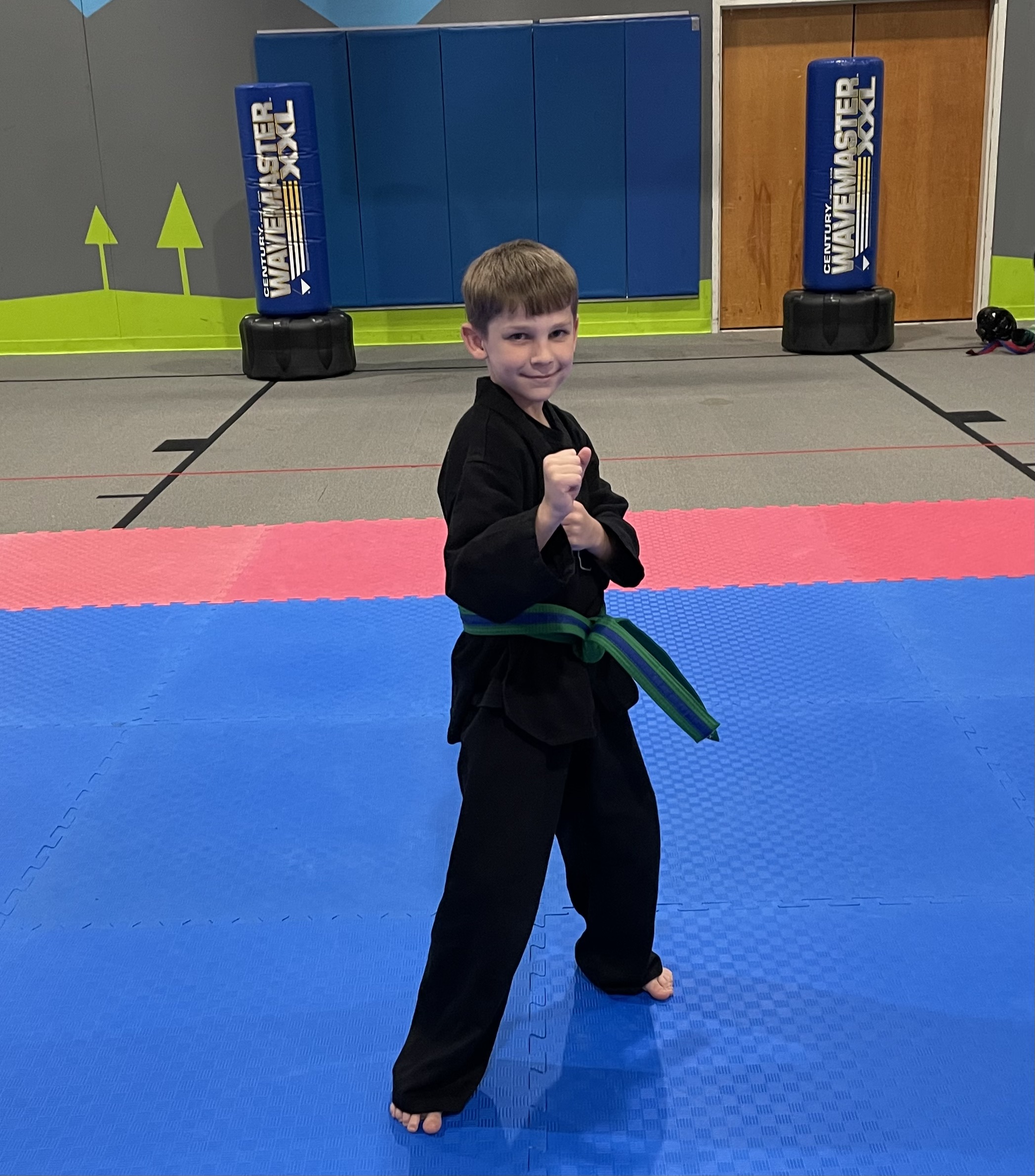 MAT Action Caleb McMillan